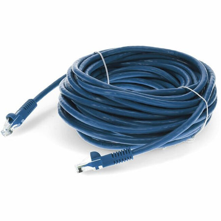 AddOn 19ft RJ-45 (Male) to RJ-45 (Male) Blue Cat6 Straight UTP PVC Copper Patch Cable - ADD-19FCAT6-BE