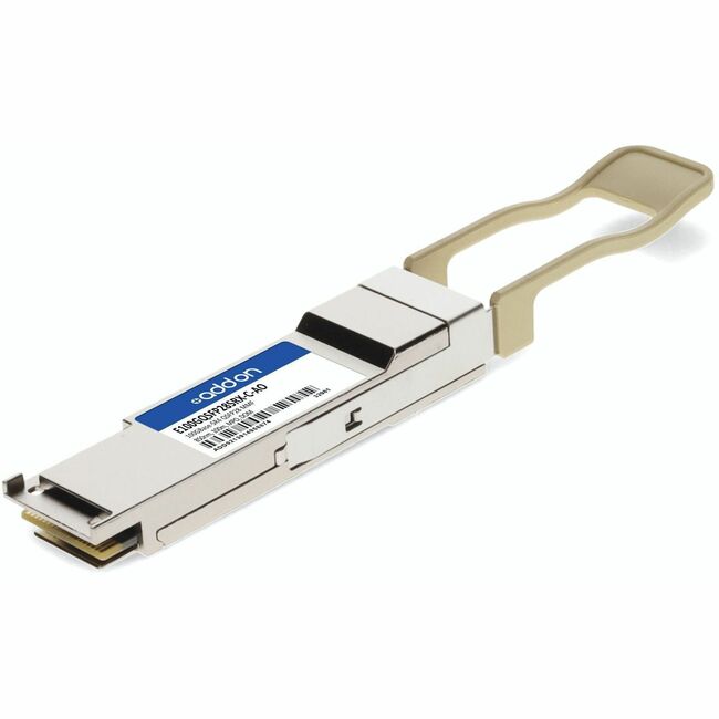 AddOn Intel QSFP28 Module - E100GQSFP28SRX-C-AO