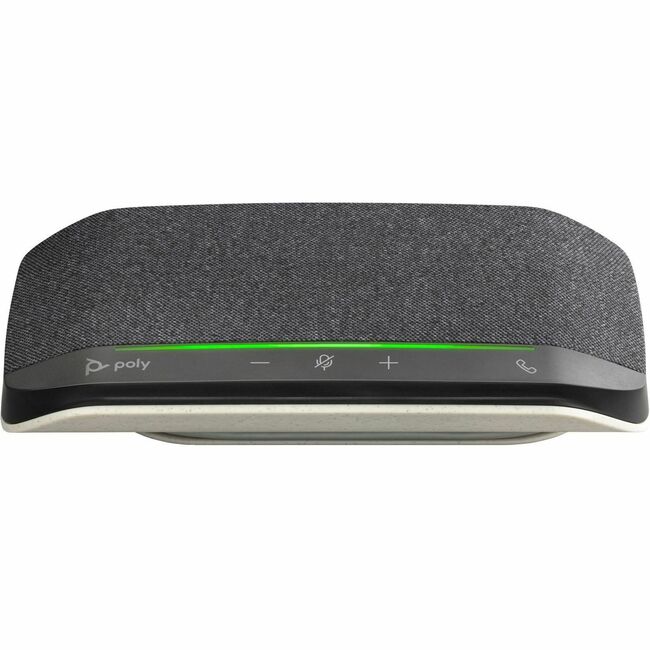 Poly Sync 10 Speakerphone - Silver - 772C3AA