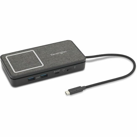 SD1700P USB-C Dual 4K Portable Mobile Dock with Qi Charging - 100W Power Pass Through - K32800WW