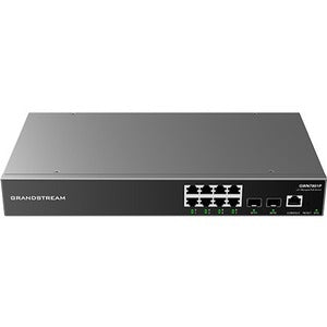 Grandstream Enterprise Layer 2+ Managed Network Switch - GWN7801