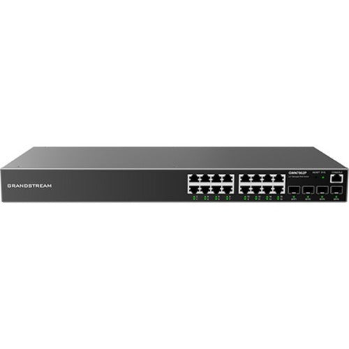 Grandstream Enterprise Layer 2+ Managed Network Switch - GWN7802