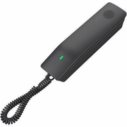 Grandstream GHP611 IP Phone - Corded - Corded - Desktop, Wall Mountable - GHP611