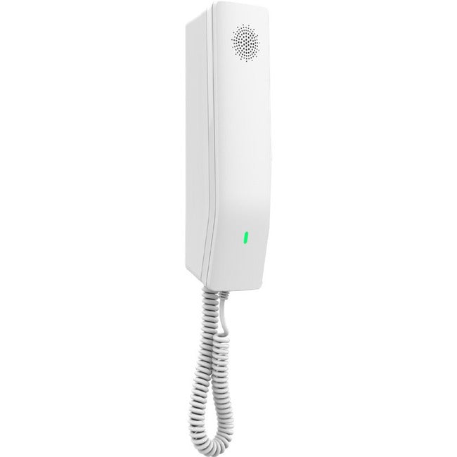 Grandstream GHP610W IP Phone - Corded - Corded - Wi-Fi - Wall Mountable, Desktop - White - GHP610W