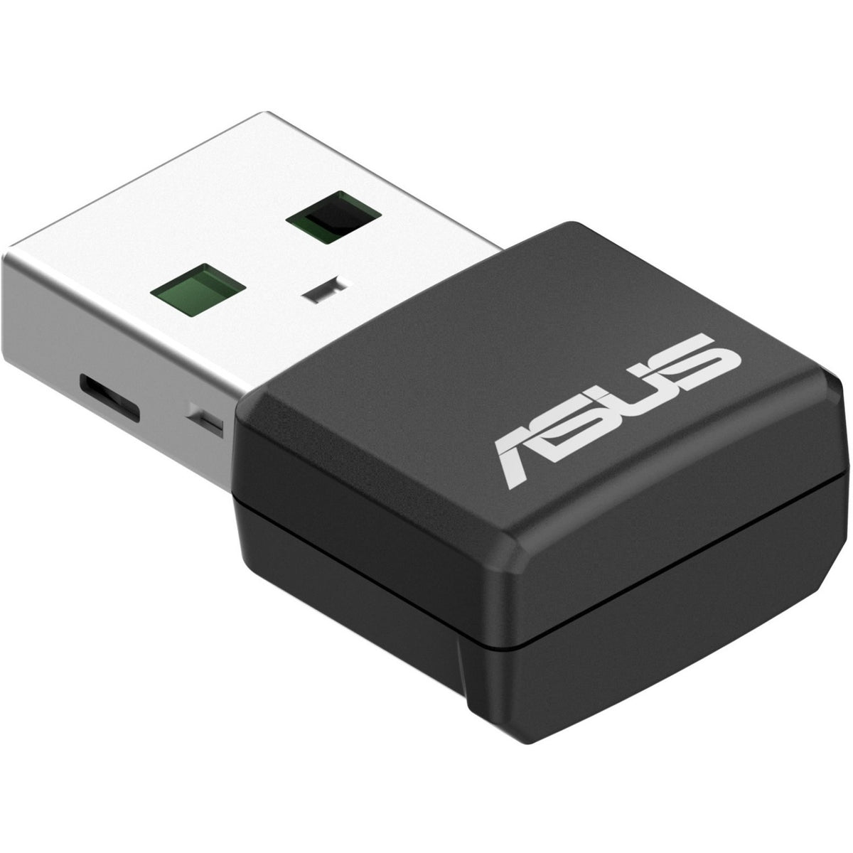 Asus USB-AX55 Nano IEEE 802.11ax Dual Band Wi-Fi Adapter for Computer/Notebook - USB-AX55 NANO