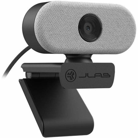 JLab GO Webcam - 2 Megapixel - 30 fps - White - USB Type A - WGOCAMRWHT124