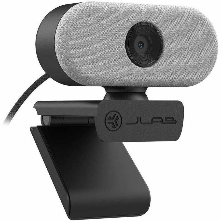 JLab GO Webcam - 2 Megapixel - 30 fps - White - USB Type A - WGOCAMRWHT124
