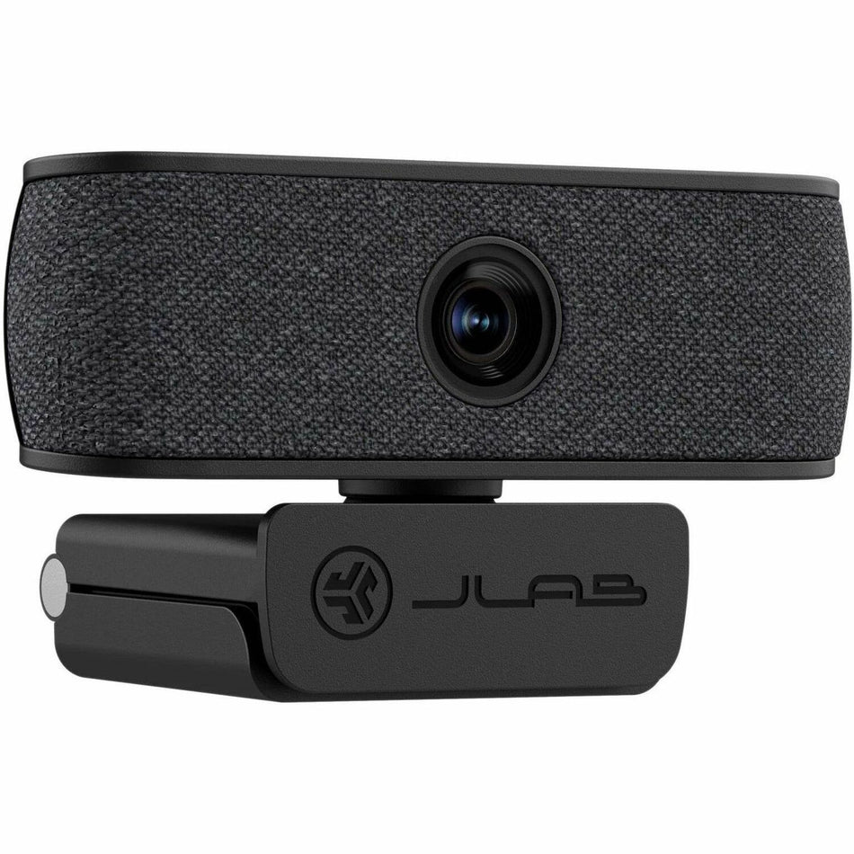 JLab JBuds Webcam - 2.1 Megapixel - 30 fps - USB Type A - WJBCAMRBLK124
