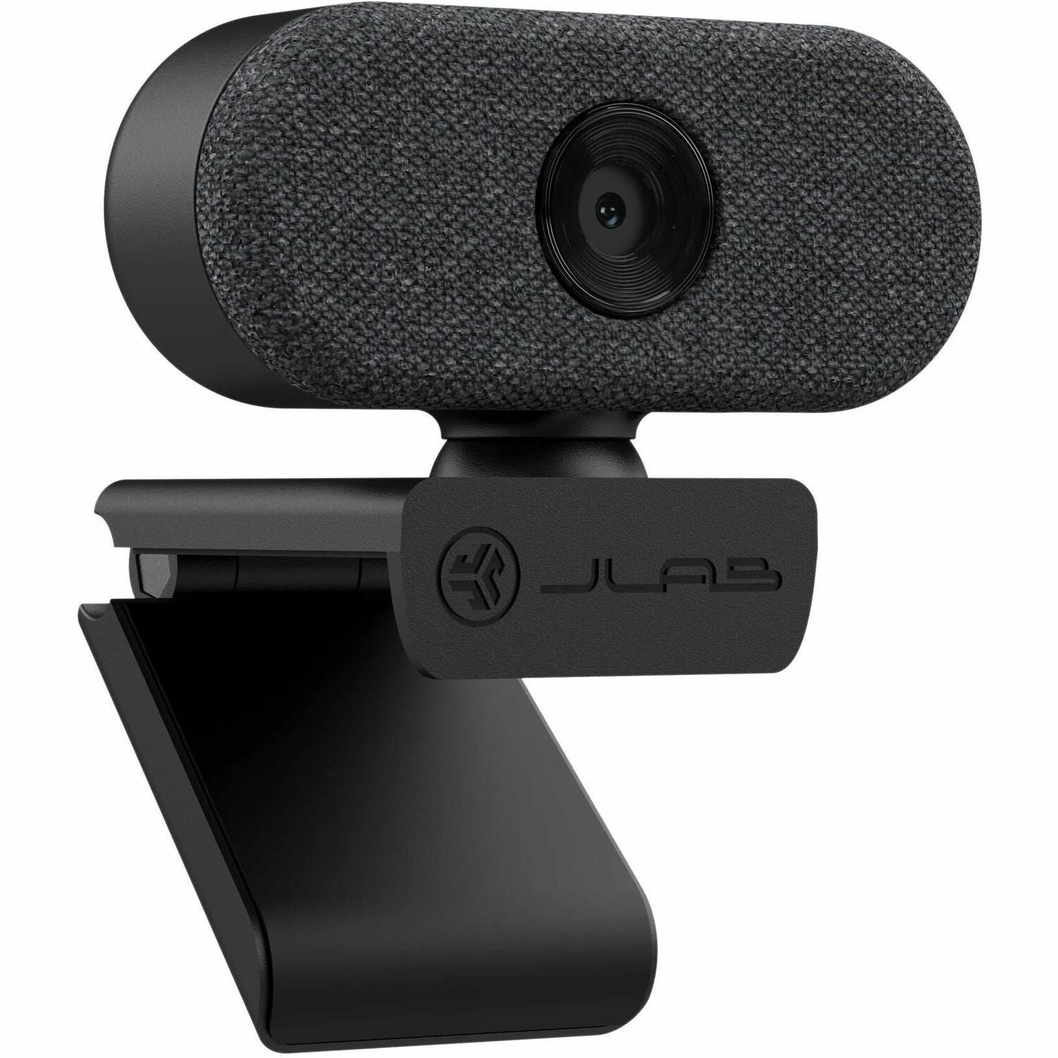 JLab GO WGOCAMRBLK124 Webcam - 2.1 Megapixel - 30 fps - Black - USB Type A - WGOCAMRBLK124