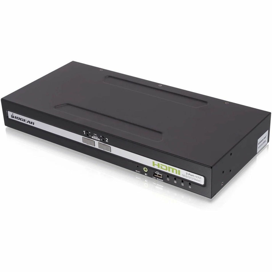 IOGEAR HDMI Single View Secure KVM - GCS1312TAA4C