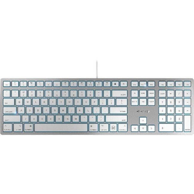 CHERRY KC 6000C For Mac Corded Mac Keyboard - JK-1620US-1