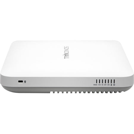 SonicWall SonicWave 621 Dual Band IEEE 802.11 a/b/g/n/ac/ax Wireless Access Point - Indoor - TAA Compliant - 03-SSC-0711