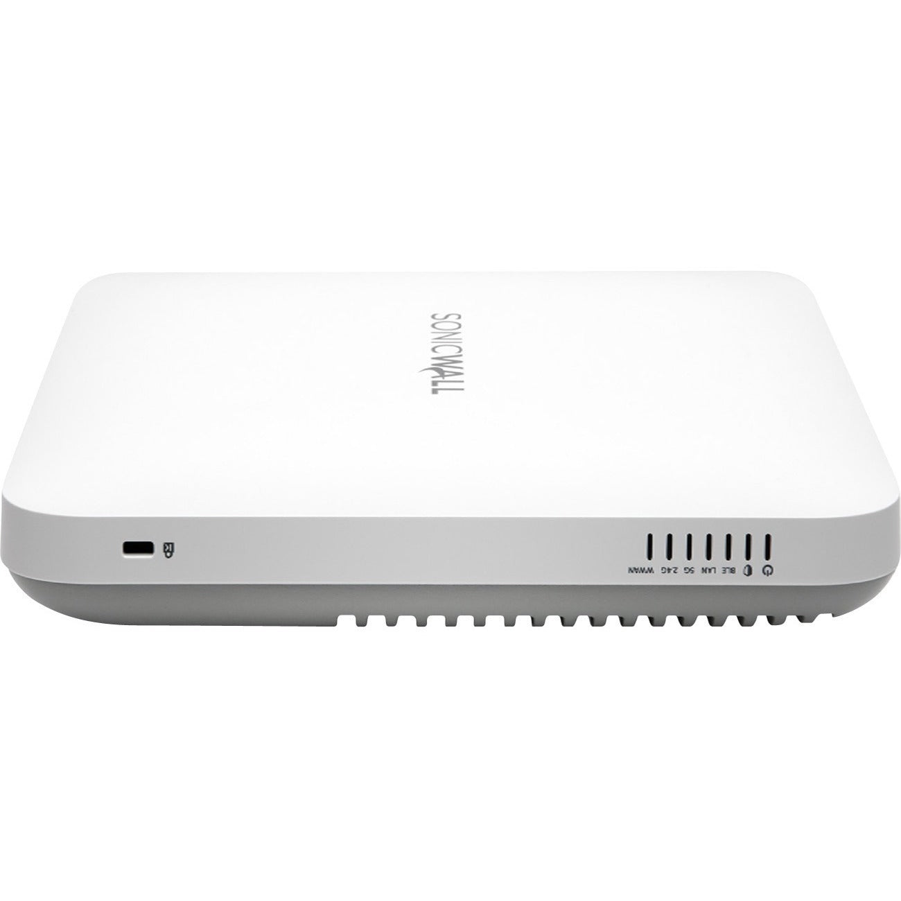 SonicWall SonicWave 621 Dual Band Wi-Fi 6 IEEE 802.11 a/b/g/n/ac/ax/e/i/r/k/v/w Wireless Access Point - Indoor - TAA Compliant - 03-SSC-0721