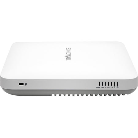 SonicWall SonicWave 621 Dual Band Wi-Fi 6 IEEE 802.11 a/b/g/n/ac/ax/e/i/r/k/v/w Wireless Access Point - Indoor - TAA Compliant - 03-SSC-0721