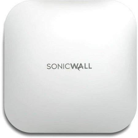 SonicWall SonicWave 621 Dual Band Wi-Fi 6 IEEE 802.11 a/b/g/n/ac/ax/e/i/r/k/v/w 4.80 Gbit/s Wireless Access Point - Indoor - 03-SSC-0723