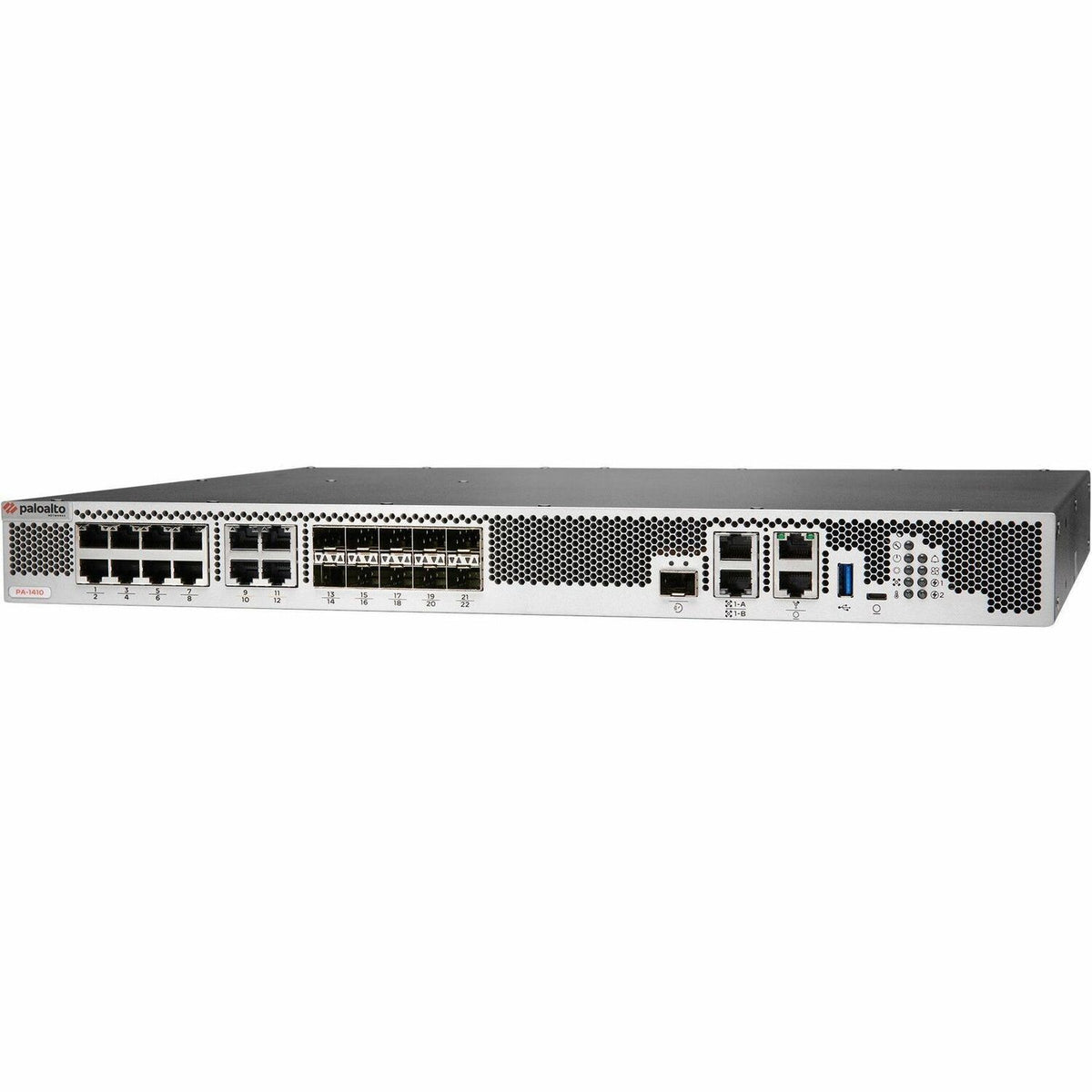 Palo Alto PA-1410 Network Security/Firewall Appliance - PAN-PA-1410