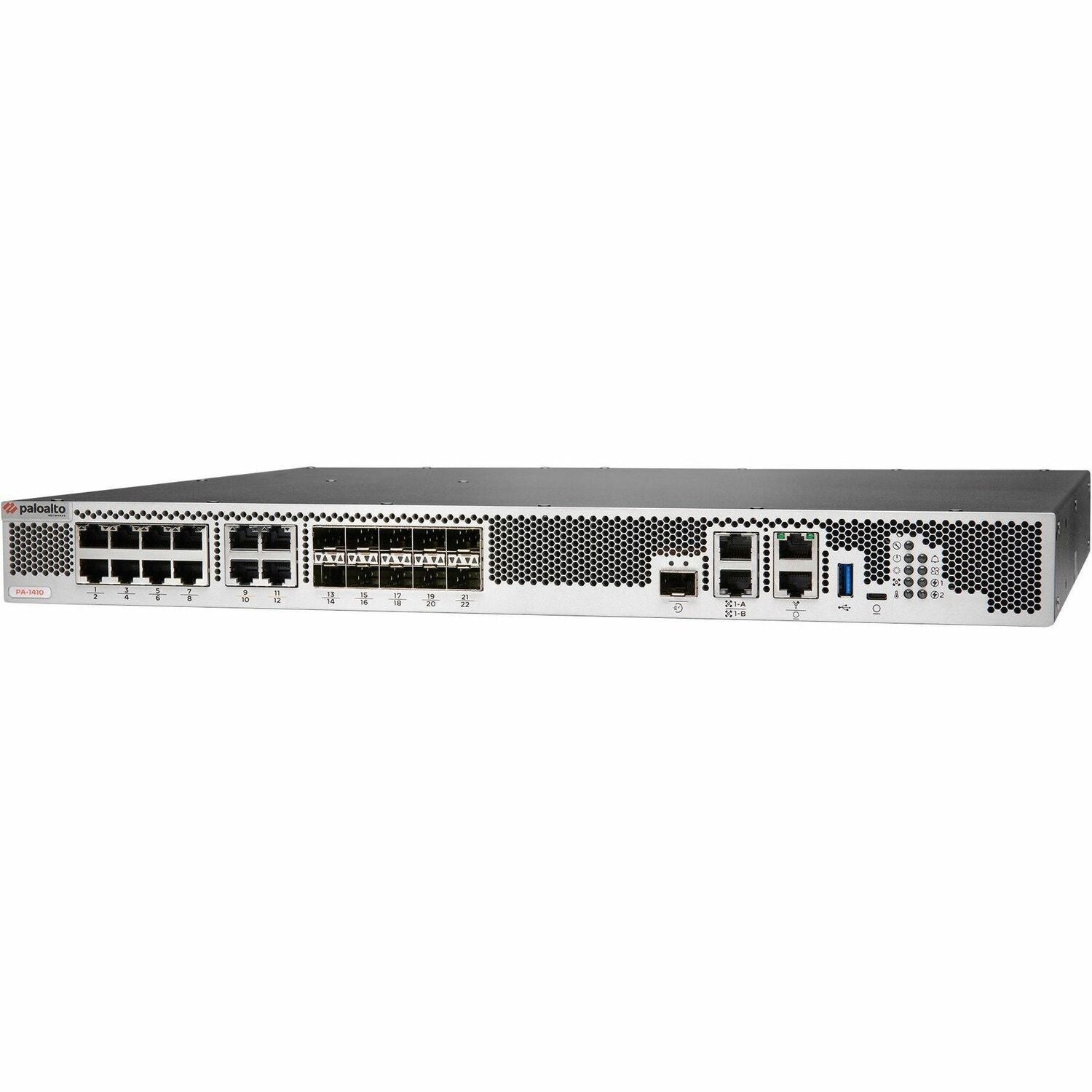 Palo Alto PA-1410 Network Security/Firewall Appliance - PAN-PA-1410