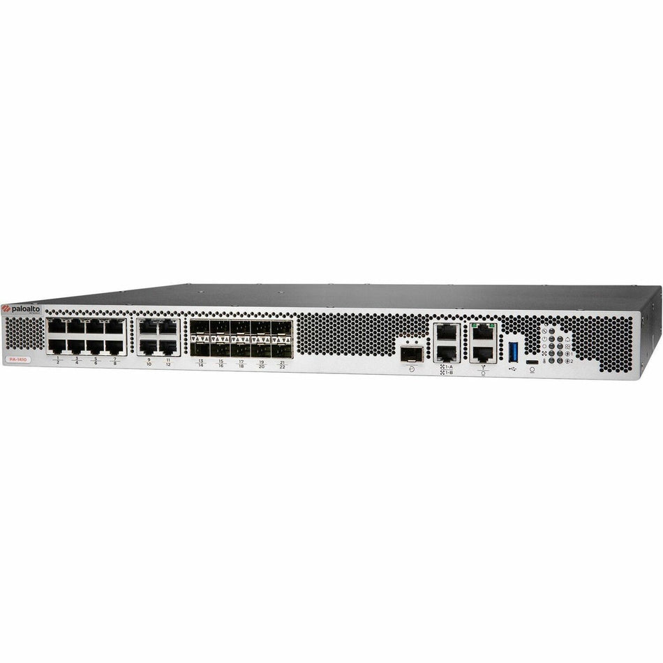 Palo Alto PA-1410 Network Security/Firewall Appliance - PAN-PA-1410