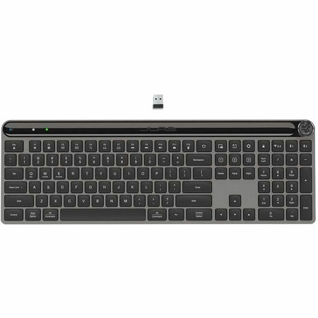 JLab Epic Wireless Keyboard - KEPICKEYRBLK4