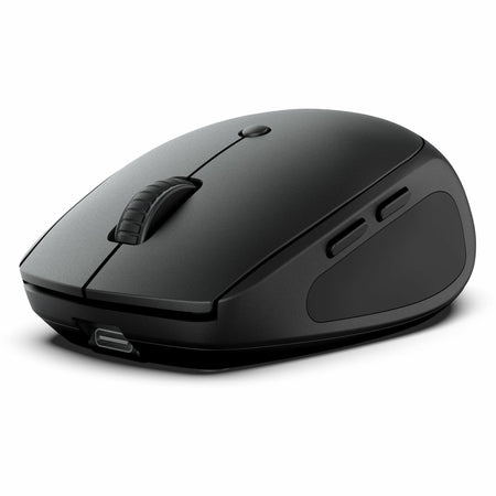 JLab GO Charge Wireless Mouse - MGOCHRGMSRBLK124