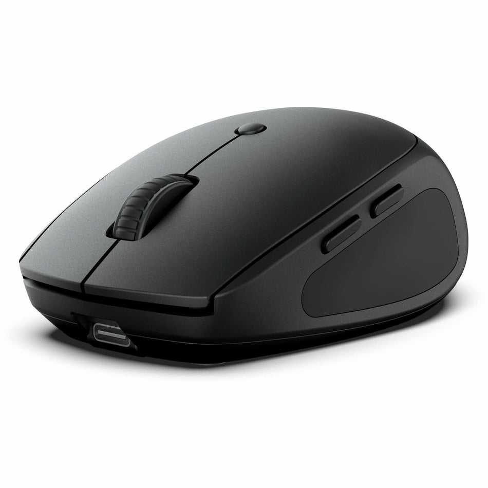JLab GO Charge Wireless Mouse - MGOCHRGMSRBLK124