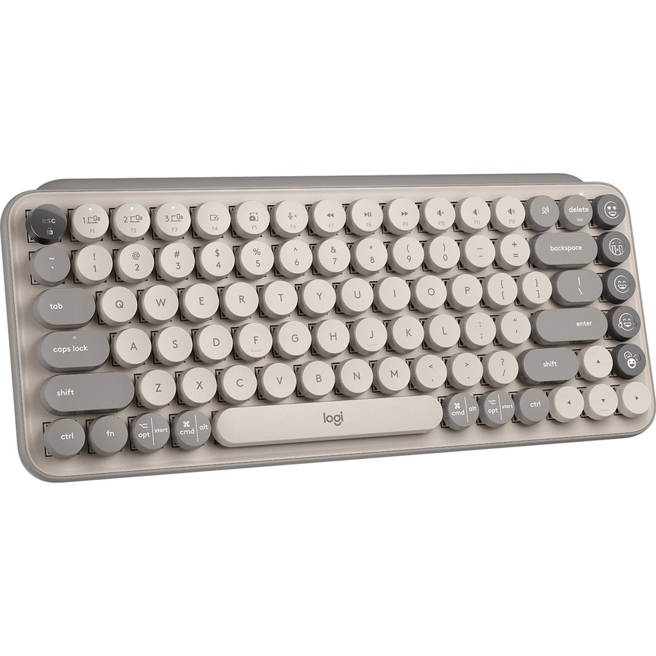 Logitech Pop Keys - Mist - 920-011232