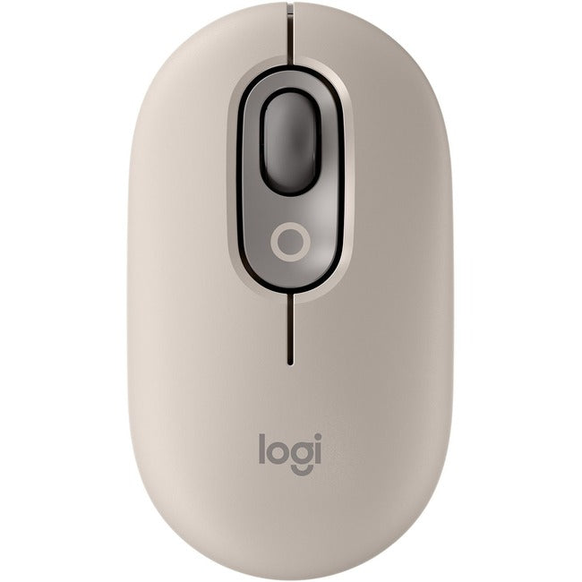 Logitech Pop Mouse - Mist - 910-006625