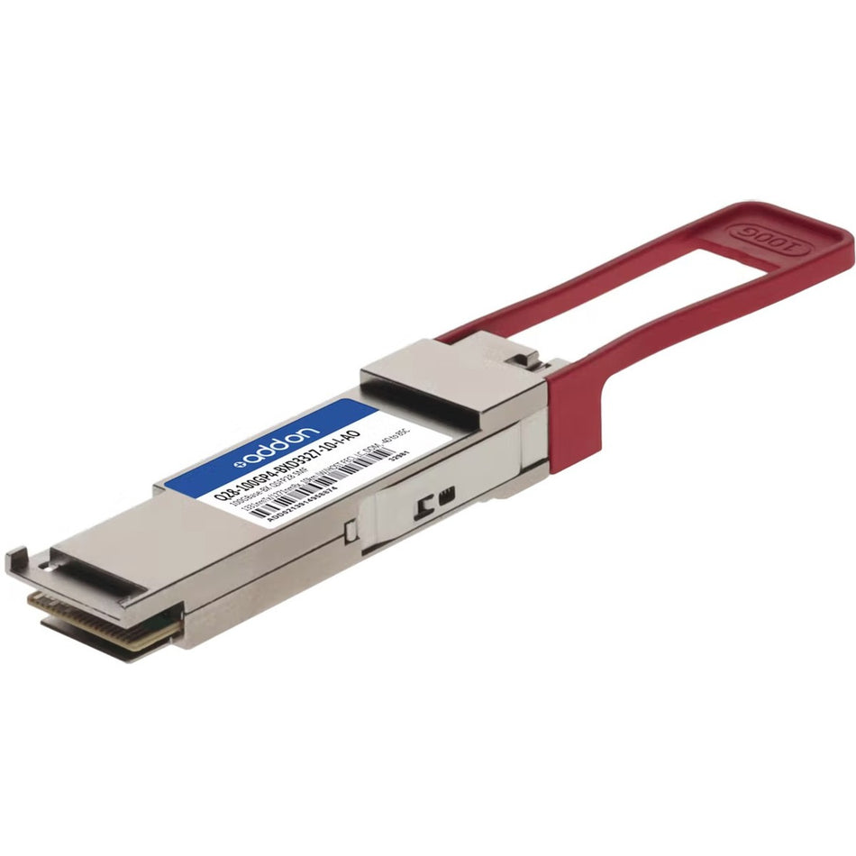 AddOn QSFP28 Module - Q28-100GP4-BXD3327-10-I-AO