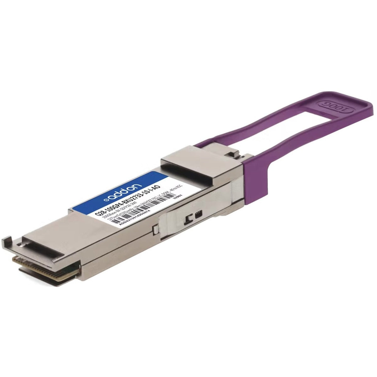 AddOn QSFP28 Module - Q28-100GP4-BXU2733-10-I-AO