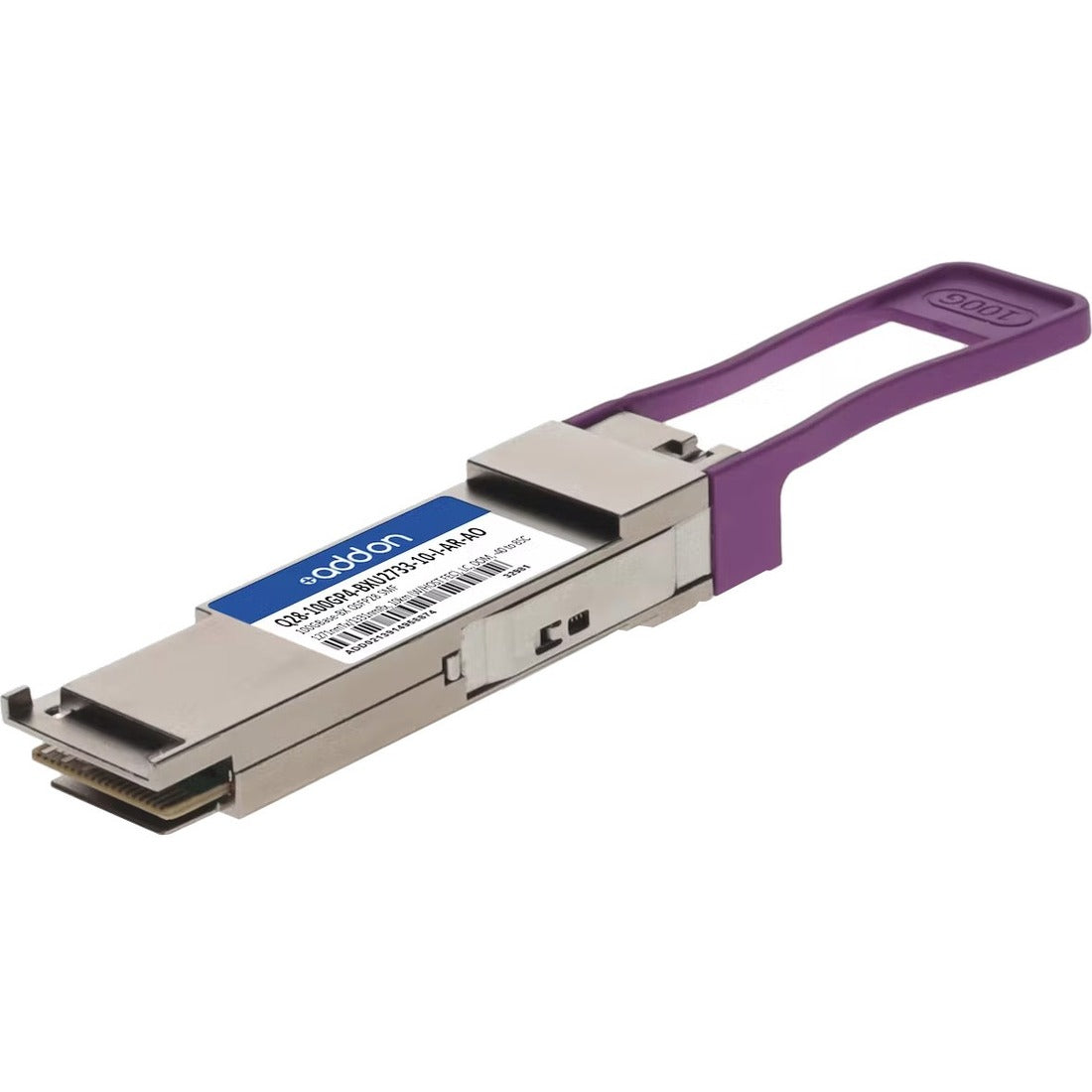 AddOn Arista Networks QSFP28 Module - Q28-100GP4-BXU2733-10-I-AR-AO