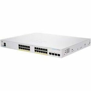 Cisco 250 CBS250-24FP-4X Ethernet Switch - CBS250-24FP4XNA-RF