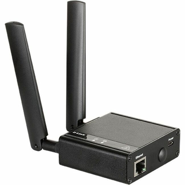 D-Link DWM-311 1 SIM Ethernet, Cellular Modem/Wireless Router - DWM-311-B1