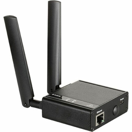 D-Link DWM-311 1 SIM Ethernet, Cellular Modem/Wireless Router - DWM-311-B1