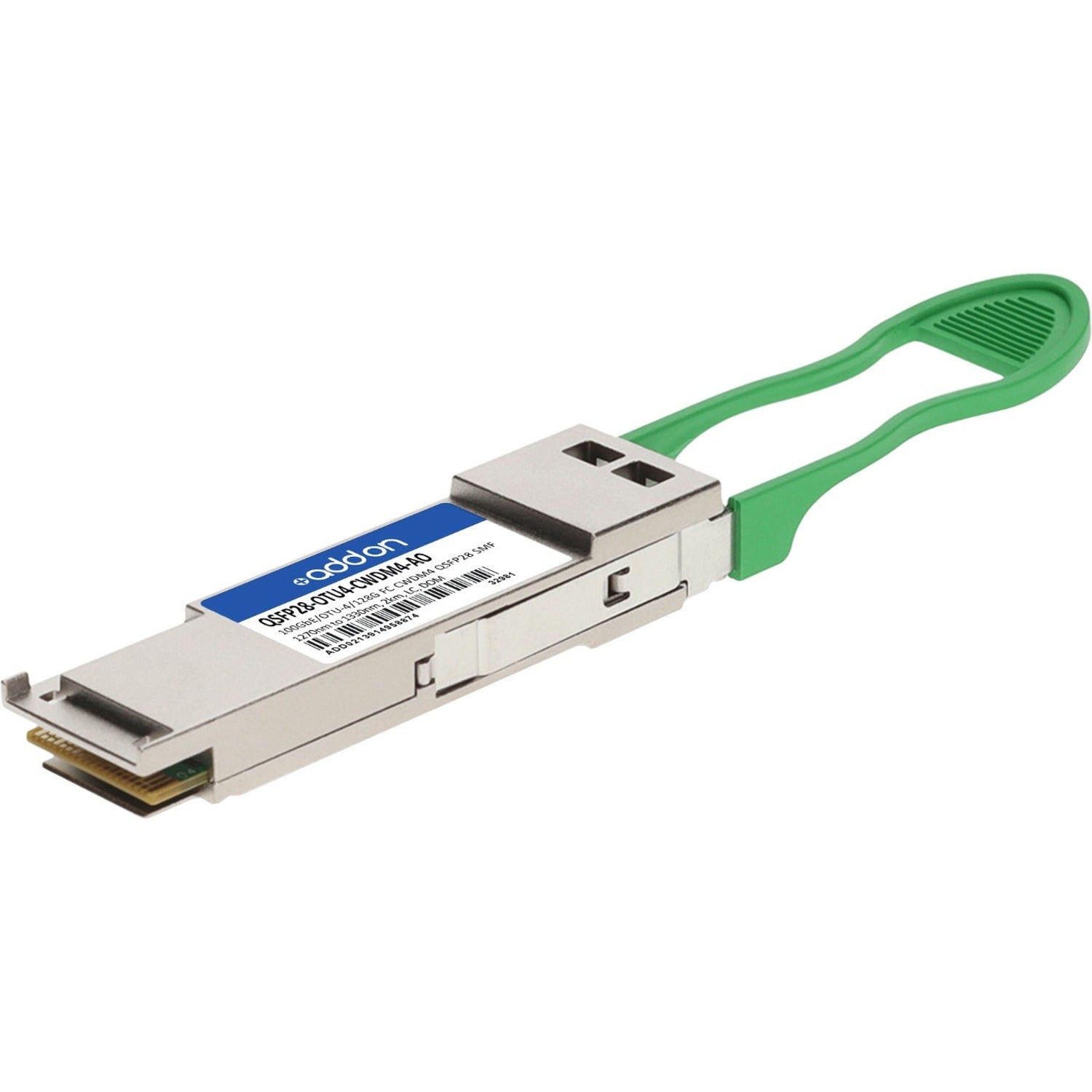 AddOn QSFP28 Module - QSFP28-OTU4-CWDM4-AO