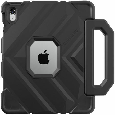Gumdrop FoamTech Rugged Carrying Case for 10.9" Apple iPad (10th Generation) Tablet - Black - 02A003