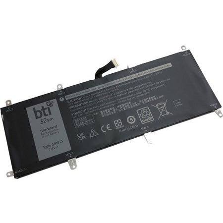 BTI Battery - GFKG3-BTI