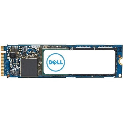 Dell Performance 512 GB Solid State Drive - M.2 2280 Internal - PCI Express NVMe (PCI Express NVMe 4.0 x4) - SNP228G44/512G