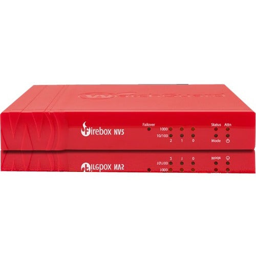 WatchGuard Firebox NV5 Network Security/Firewall Appliance - WGNV5005