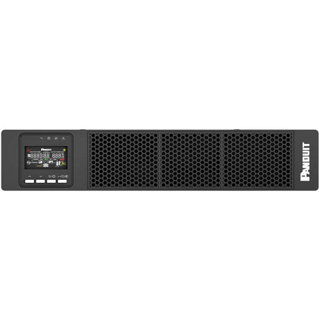 Panduit SmartZone 1KVA Rail Mountable UPS - U01N12V