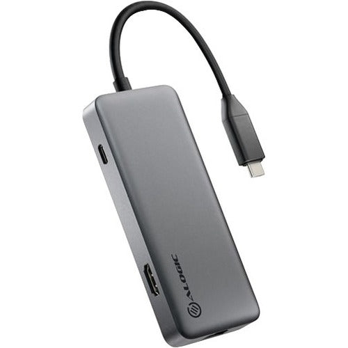 Alogic SPARK 6-in-1 USB 4 Hub With 8K HDMI - U4HC2AGE