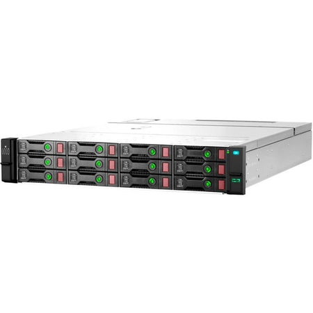 HPE D3610 Drive Enclosure - 12Gb/s SAS Host Interface - 2U Rack-mountable - Q1J09B