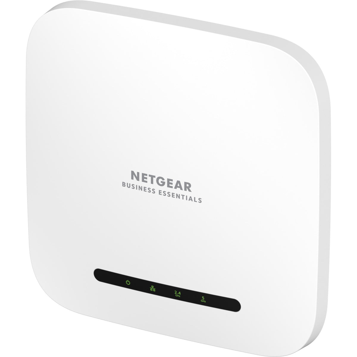 Netgear WAX220 Dual Band IEEE 802.11 a/b/g/n/ac/ax/e 4.10 Gbit/s Wireless Access Point - Indoor - WAX220-100NAS