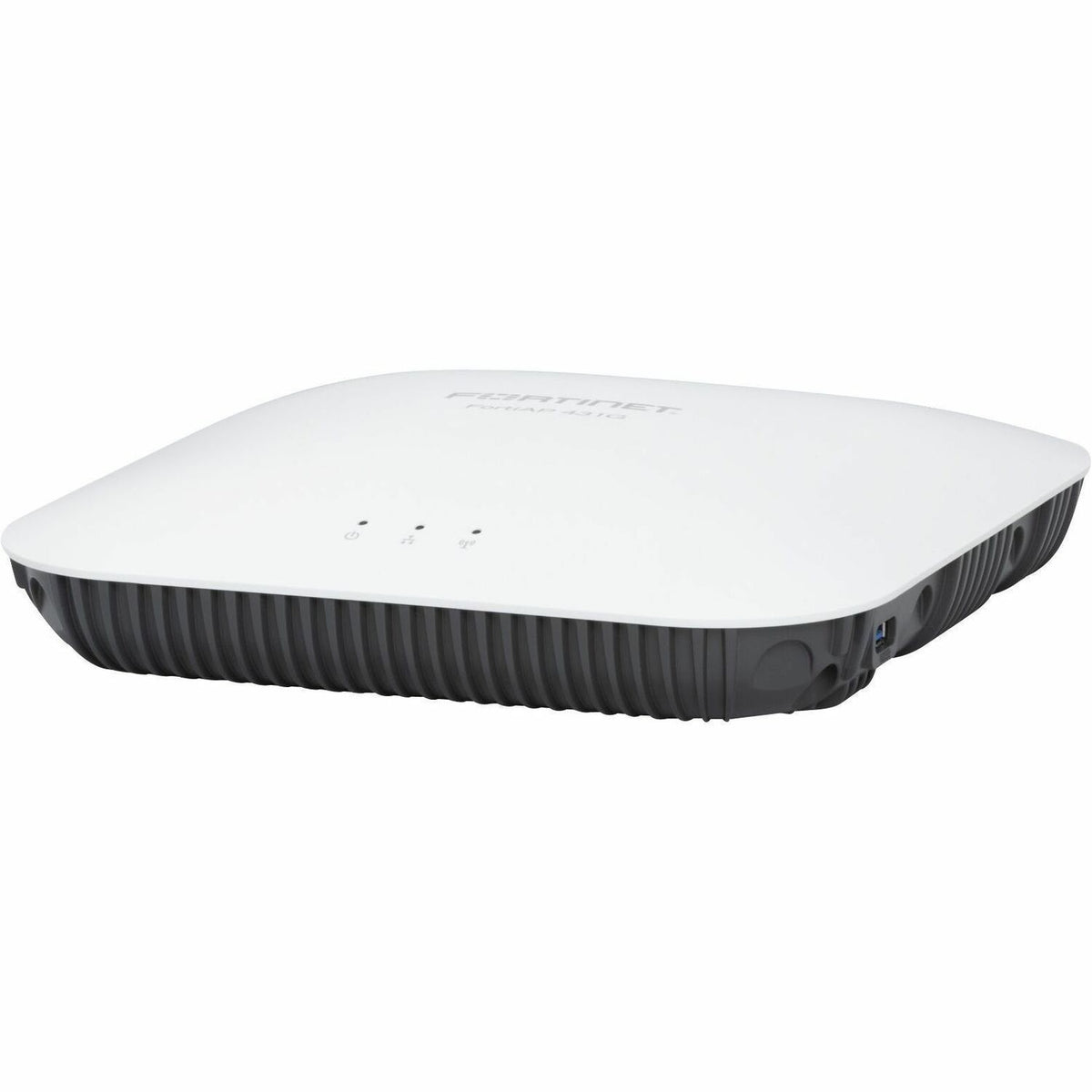 Fortinet FortiAP 431G Tri Band IEEE 802.11ax 8.16 Gbit/s Wireless Access Point - Indoor - FAP-431G-B