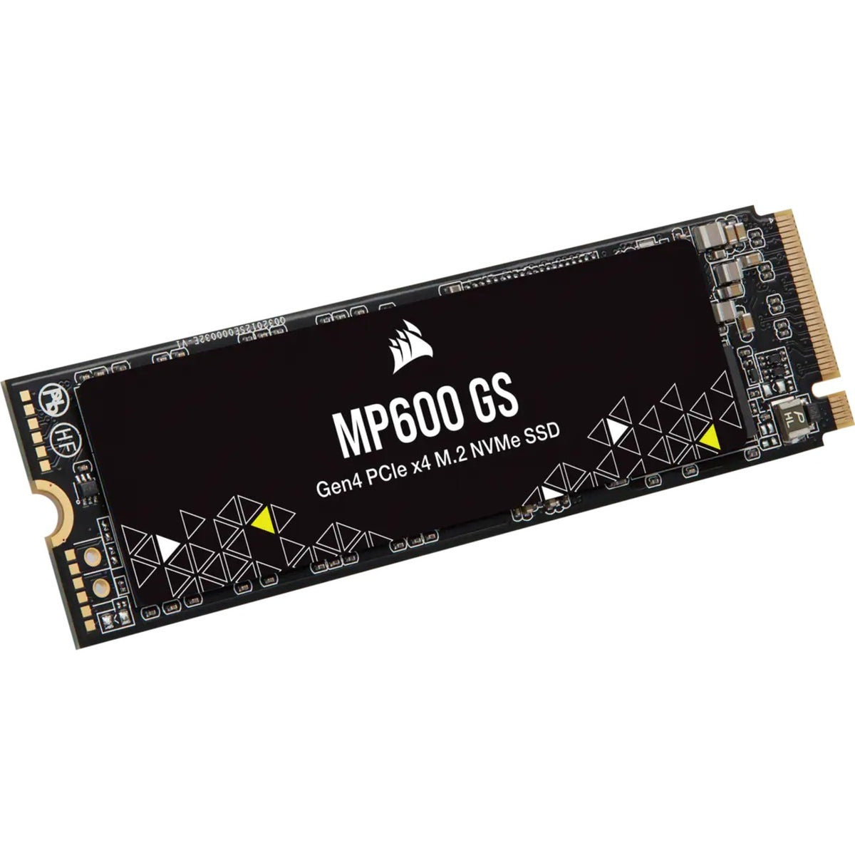 Corsair MP600 GS 1 TB Solid State Drive - M.2 2280 Internal - PCI Express NVMe (PCI Express 4.0 x4) - CSSD-F1000GBMP600GS