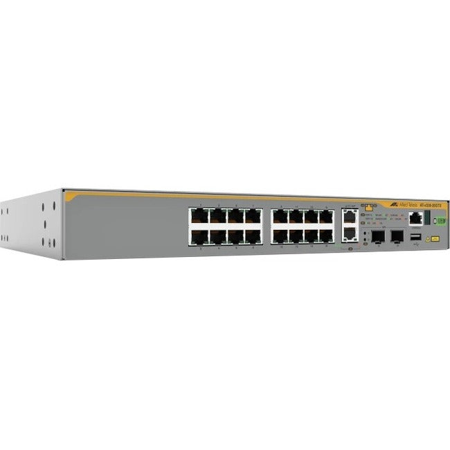 Allied Telesis X330-20GTX Layer 3 Switch - AT-X330-20GTX-10