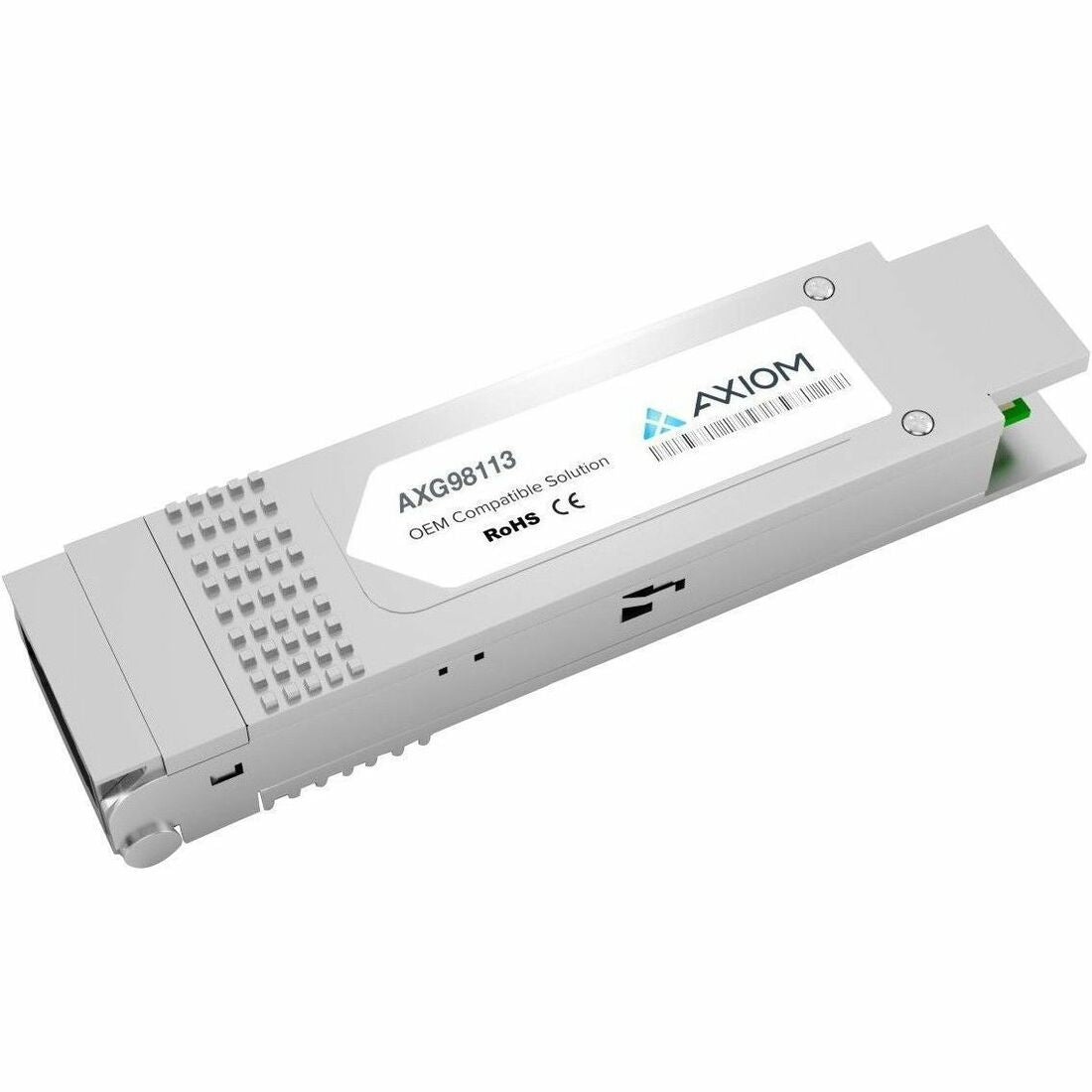 Axiom 40GBASE-LR4 QSFP+ Transceiver for Cisco - QSFP-4X10G-LR-S - TAA Compliant - AXG98113