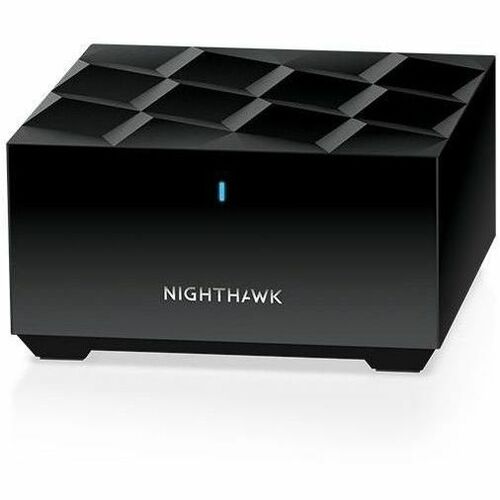 Netgear Nighthawk MS70 Dual Band IEEE 802.11 a/b/g/n/ac/ax 3 Gbit/s Wireless Range Extender - MS70-100NAS