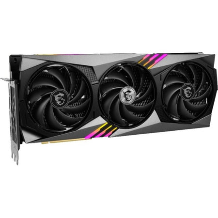 MSI NVIDIA GeForce RTX 4070 Ti Graphic Card - 12 GB GDDR6X - G407TGXT12