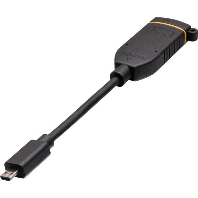 C2G Micro HDMI to HDMI Dongle Adapter Converter - C2G30067