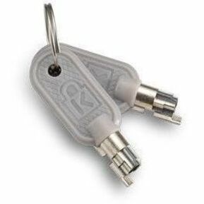 Kensington Slim NanoSaver 2.0 Dual Headed Lock - Thumbnail 2